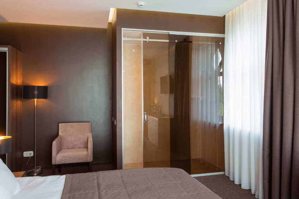 Отель WISH Aqua&SPA Resort Vishenki-105