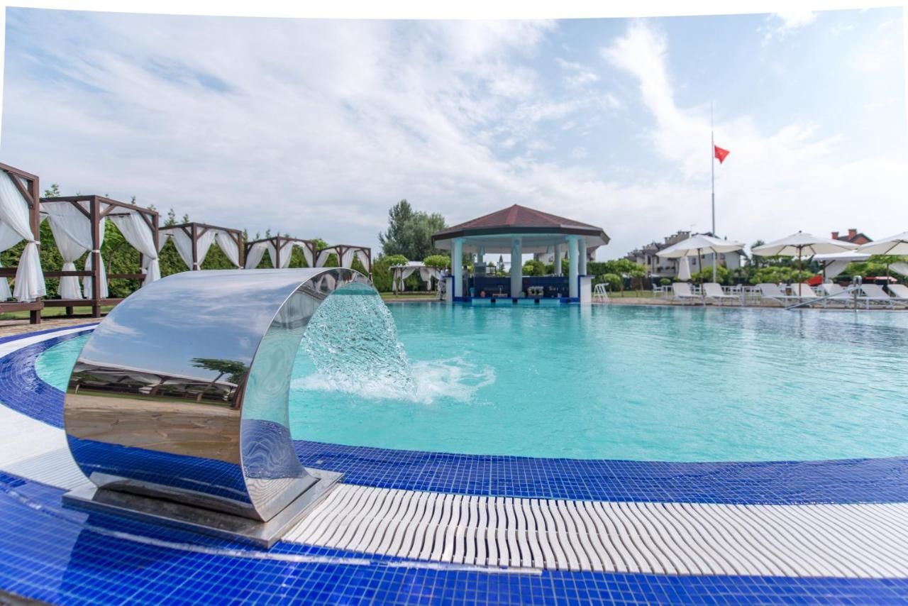 Отель WISH Aqua&SPA Resort Vishenki-16