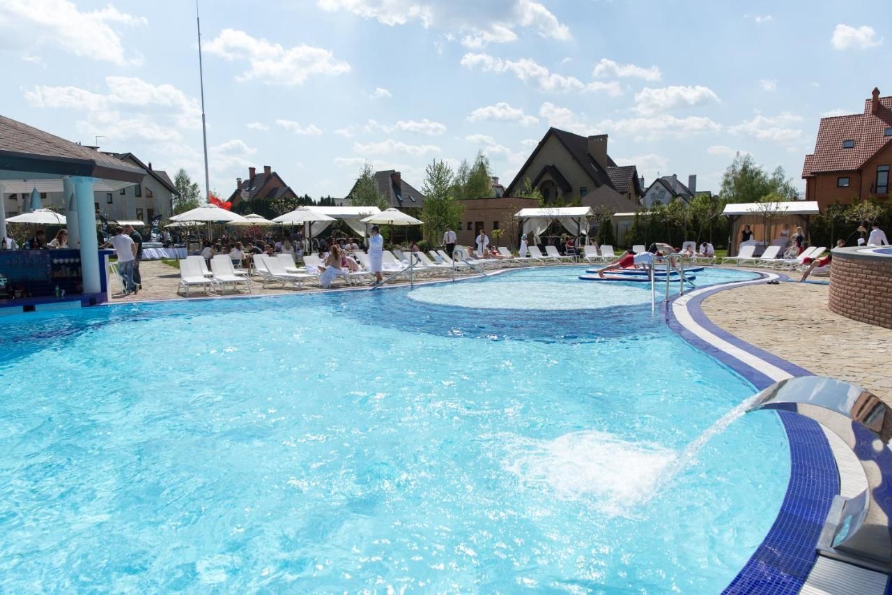 Отель WISH Aqua&SPA Resort Vishenki-18