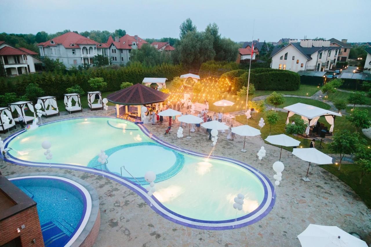 Отель WISH Aqua&SPA Resort Vishenki-23