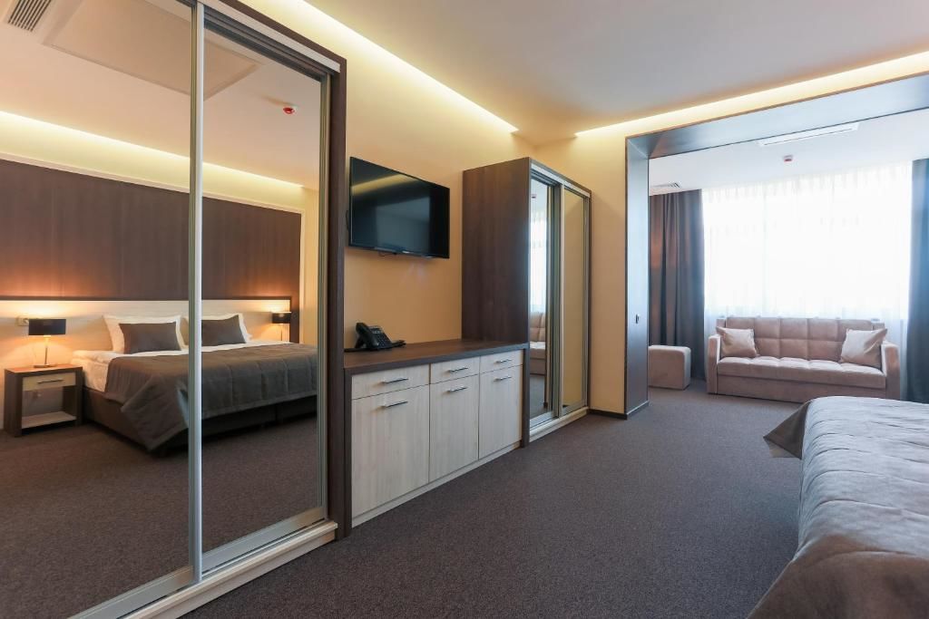 Отель WISH Aqua&SPA Resort Vishenki-71