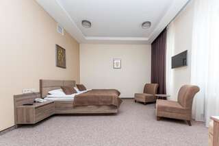 Отель WISH Aqua&SPA Resort Vishenki Двухместный номер Делюкс с 1 кроватью и бесплатным доступом в спа-центр-3