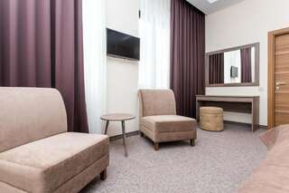 Отель WISH Aqua&SPA Resort Vishenki Двухместный номер Делюкс с 1 кроватью и бесплатным доступом в спа-центр-4