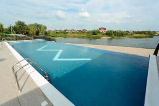 Отель WISH Aqua&SPA Resort Vishenki-5