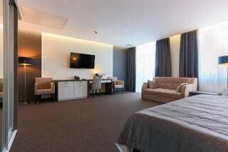 Отель WISH Aqua&SPA Resort Vishenki Семейный люкс с балконом и доступом в спа-центр-3