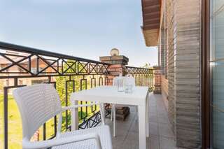 Отель WISH Aqua&SPA Resort Vishenki Семейный люкс с балконом и доступом в спа-центр-5