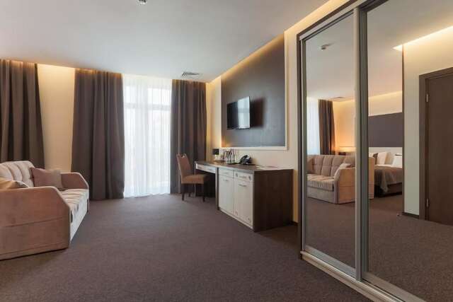 Отель WISH Aqua&SPA Resort Vishenki-73